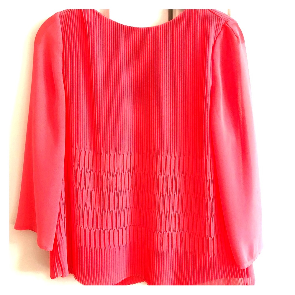 Ted Baker Neon Blouse